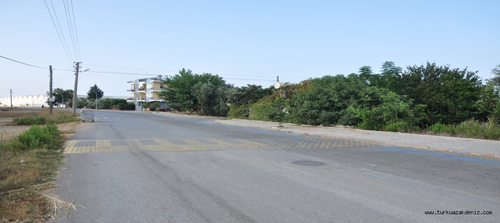 Gazipaşa’da hız kıran tehlike oluşturuyor