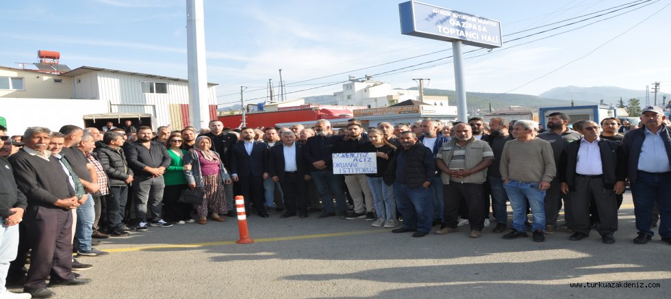 Üreticiden Fiyat Tepkisi: “Maliyet Altında Satışa Mahkûm Edildik”