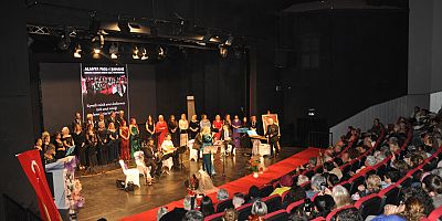 ALANYA FASL-I ŞAHANE KOROSU SAHNE ALDI