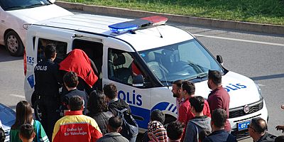 Aşkına karşılık bulamayan genç, intihar etmek istedi