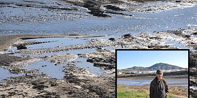 BALÇIĞA SAPLANAN 3 ÇOCUK KURTARILDI