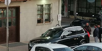 BAŞKAN YILMAZ YENİ ALINAN MAKAM ARACIYLA İLGİLİ AÇIKLAMADA BULUNDU