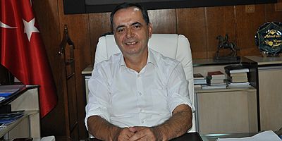 BAŞKAN YILMAZ, İLÇEDEKİ ÇALIŞMALAR HAKKINDA BİLGİ VERDİ