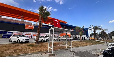 BÜYÜKŞEHİR İLÇEDEKİ OTURMA GRUBU  VE YOLCU DURAĞI SAYILARINI ARTTIRDI