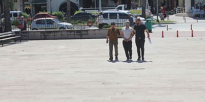 Cezaevi Firarisi Tutuklandı