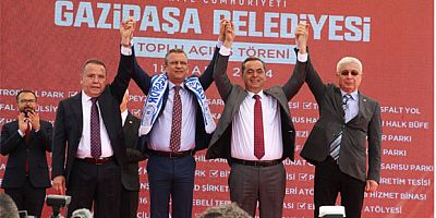Gazipaşa