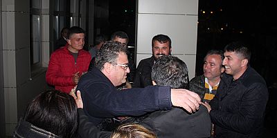 Doktor adli kontrolle serbest