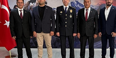 EMŞAV Ankara’da Toplantı Gerçekleştirdi