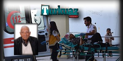 EVİNDE DÜŞME SONUCU AĞIR YARALANAN MURAT KÖSE ÖLDÜ