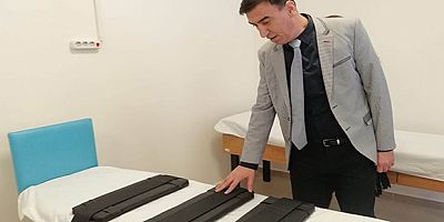 Fizik Tedavi Merkezi açılışı