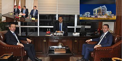 GAZİPAŞA ADLİYESİNE LOJMAN ALIMI YAPILDI