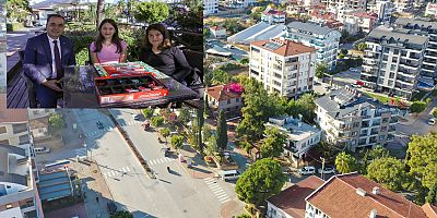 GAZİPAŞA BELEDİYESİ KÜLTÜR KAFE, ILICA PARKI’NDA HİZMETE AÇILDI