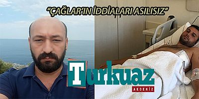 GAZİPAŞA BIÇAKLI KAVGA, 1 AĞIR YARALI (2)