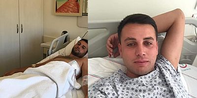 GAZİPAŞA BIÇAKLI KAVGA, 1 AĞIR YARALI