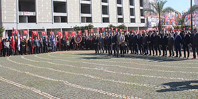 GAZİPAŞA’DA 18 MART