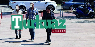 GAZİPAŞA’DA ÇEŞİTLİ SUÇLARDAN ARANAN 5 KİŞİ YAKALANDI