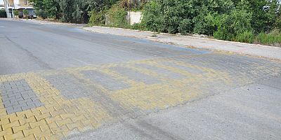 Gazipaşa’da hız kıran tehlike oluşturuyor