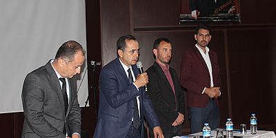 Gazipaşa’da ilk meclis toplandı