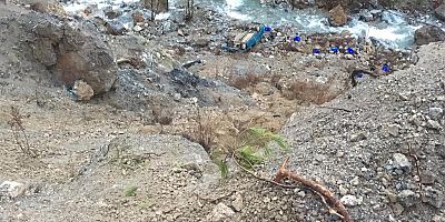 Gazipaşa'da kaza, 1 yaralı