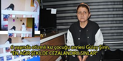 Gazipaşa'da otizmli öğrenciyi döven öğretmenlerden 1'i tutukladı