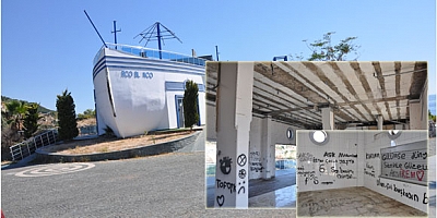 Gazipaşa Fener Mesire Alanı kaderine terk edildi