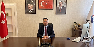 GAZİPAŞA KAYMAKAMI UĞUZ GÖREVE BAŞLADI