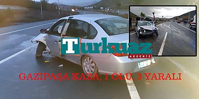Gazipaşa Kaza