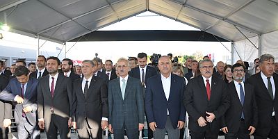 Gazipaşa Yat Limanı Açıldı: Bakan Uraloğlu ve Milletvekilleri Müjde Üstüne Müjde Verdi