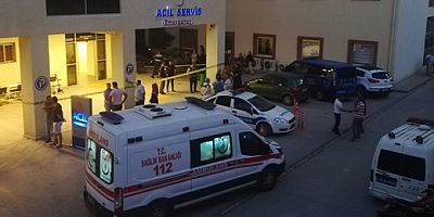 İKİ AİLE ARASINDA ÇIKAN SİLAHLI KAVGADA, 1 KİŞİ ÖLDÜ, 4 KİŞİ YARALANDI