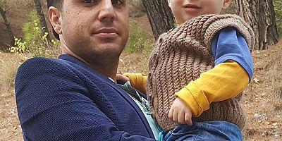 Kamyonetin duvara sıkıştırdığı 3 yaşındaki Arda öldü, dedesi yaralandı