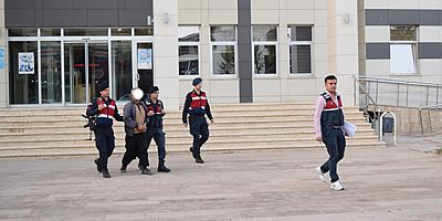 KARDEŞİNİ TABANCAYLA YARALAYAN ŞÜPHELİ TUTUKLANDI