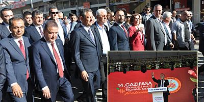 Özgür Özel: İsrail'le ticaret devam ediyor