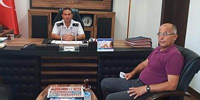 Üsteğmen Yılmaz’ın 18 akrabası Depremde hayatını kaybetti.